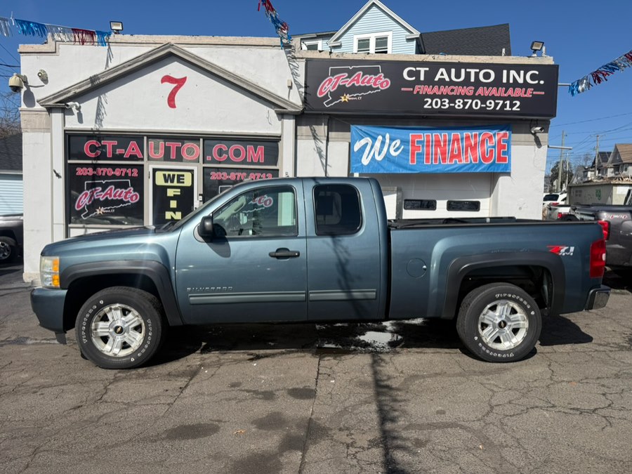 Used 2009 Chevrolet Silverado 1500 in Bridgeport, Connecticut | CT Auto. Bridgeport, Connecticut