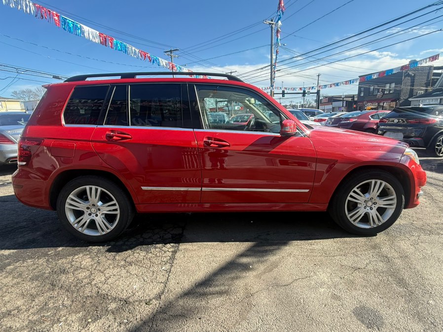 2015 Mercedes-Benz GLK-Class GLK350's photo