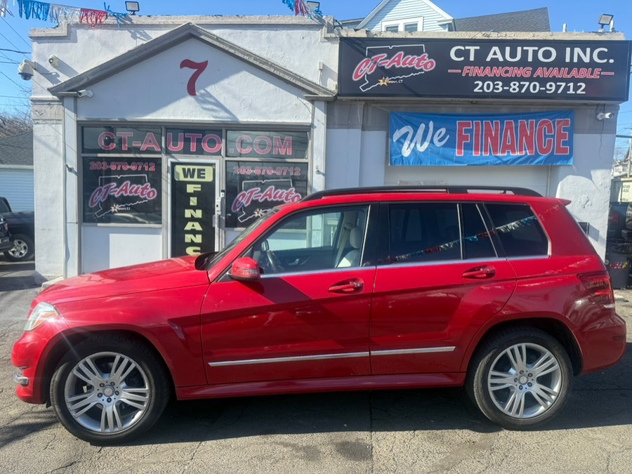 Used 2015 Mercedes-Benz GLK-Class in Bridgeport, Connecticut | CT Auto. Bridgeport, Connecticut