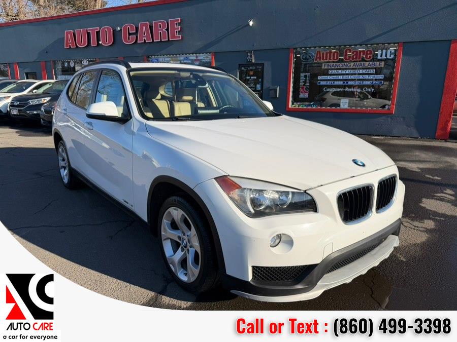 Used 2015 BMW X1 in Vernon , Connecticut | Auto Care Motors. Vernon , Connecticut