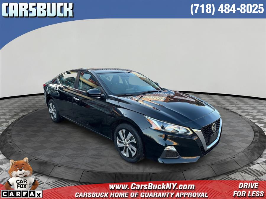 2020 Nissan Altima 2.5 S AWD Sedan, available for sale in Brooklyn, New York | Carsbuck Inc.. Brooklyn, New York