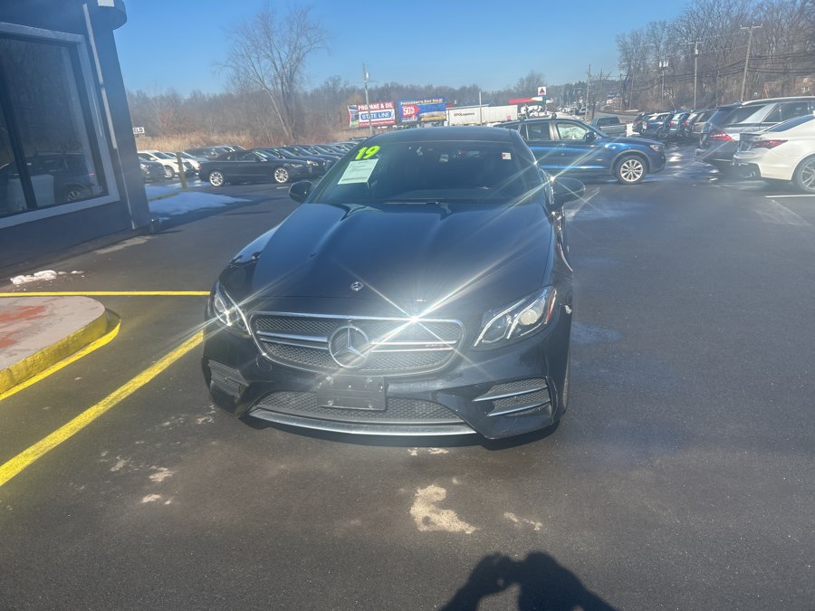 2019 Mercedes-Benz E-Class AMG E 53 4MATIC+ Coupe, available for sale in Middletown, Connecticut | Newfield Auto Sales. Middletown, Connecticut