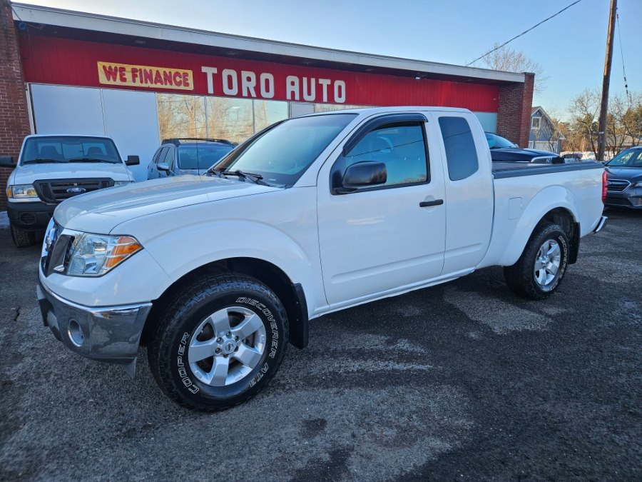 Used 2009 Nissan Frontier in East Windsor, Connecticut | Toro Auto. East Windsor, Connecticut