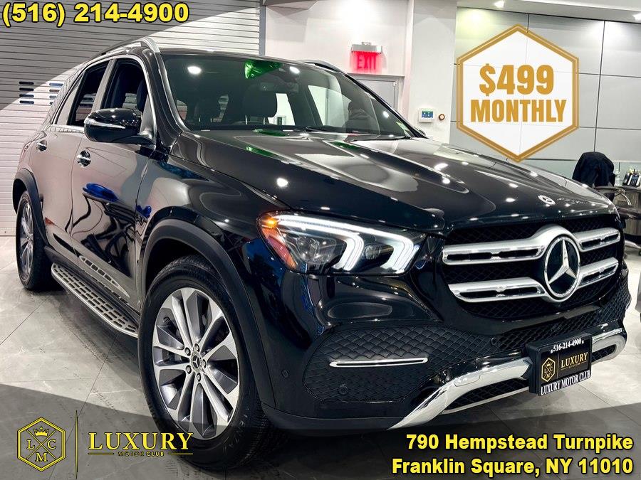 Used 2023 Mercedes-Benz GLE in Franklin Square, New York | Luxury Motor Club. Franklin Square, New York