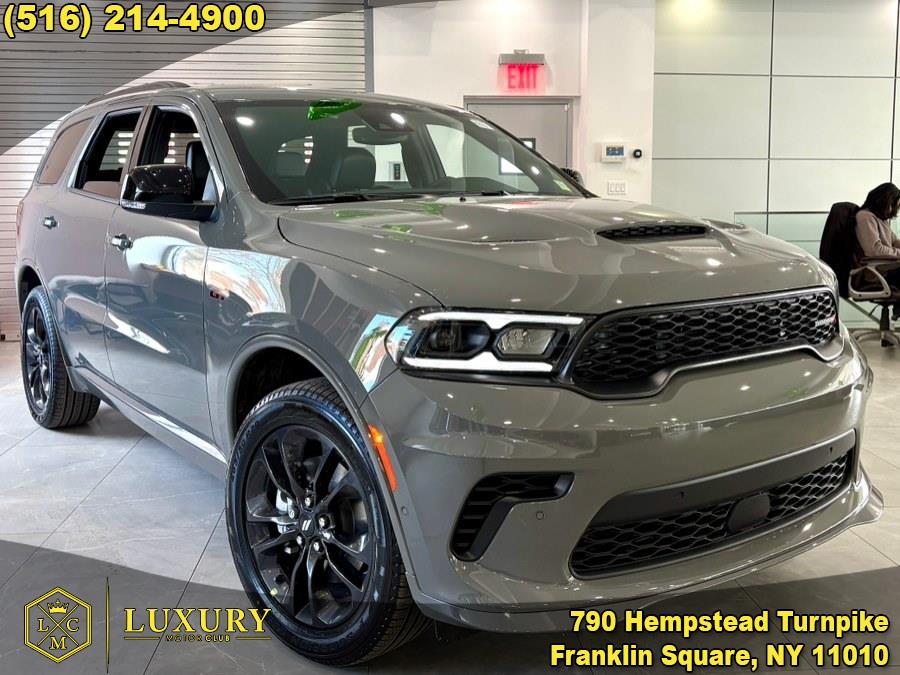 2026 Dodge Durango GT Plus AWD, available for sale in Franklin Square, New York | Luxury Motor Club. Franklin Square, New York