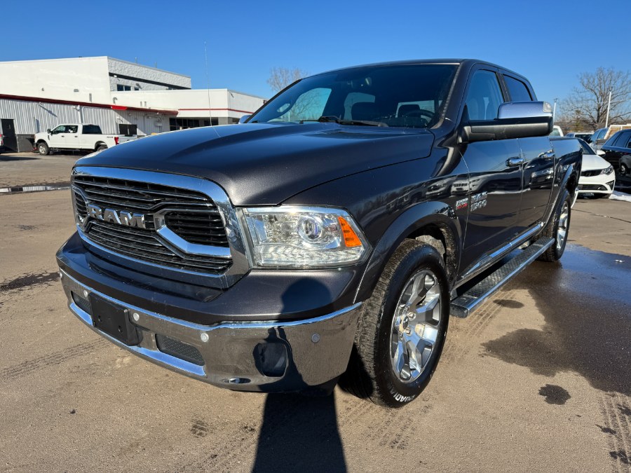 2017 Ram 1500 4WD Crew Cab 140.5" Limited, available for sale in Ortonville, Michigan | Marsh Auto Sales LLC. Ortonville, Michigan