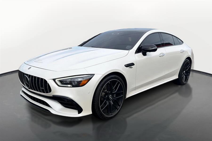 Used 2021 Mercedes-Benz AMG GT in Lindenhurst, New York | Power Motor Group. Lindenhurst, New York