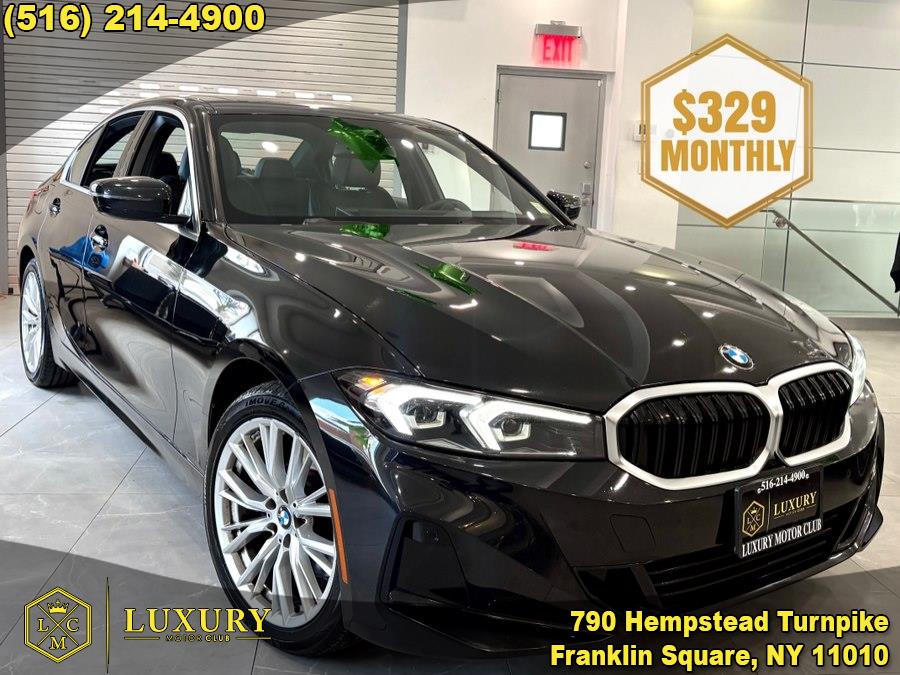 Used 2024 BMW 3 Series in Franklin Square, New York | Luxury Motor Club. Franklin Square, New York