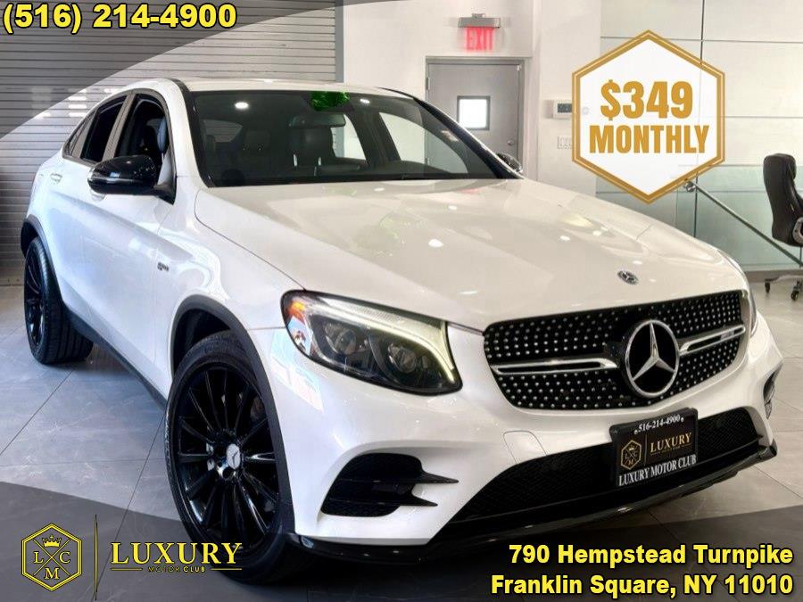 Used 2018 Mercedes-Benz GLC in Franklin Square, New York | Luxury Motor Club. Franklin Square, New York
