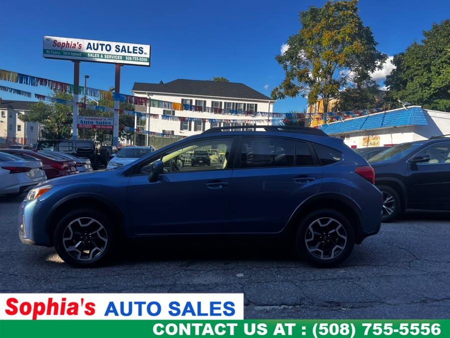 2017 Subaru Crosstrek 2.0i Premium CVT, available for sale in Worcester, Massachusetts | Sophia's Auto Sales Inc. Worcester, Massachusetts