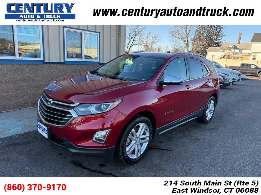 Used 2018 Chevrolet Equinox in East Windsor, Connecticut | Century Auto And Truck. East Windsor, Connecticut