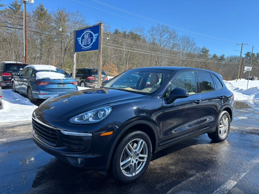 2016 Porsche Cayenne AWD 4dr, available for sale in Rochester, New Hampshire | Hagan's Motor Pool. Rochester, New Hampshire
