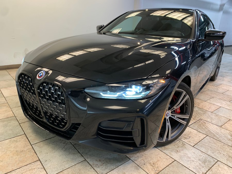 Used 2023 BMW 4 Series in Lodi, New Jersey | European Auto Expo. Lodi, New Jersey