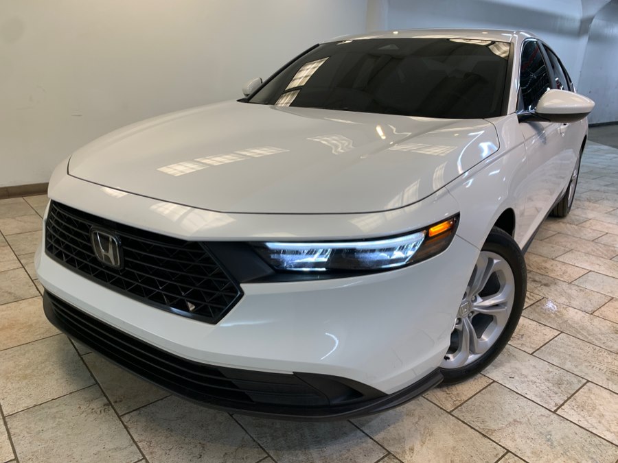 Used 2025 Honda Accord Sedan in Lodi, New Jersey | European Auto Expo. Lodi, New Jersey