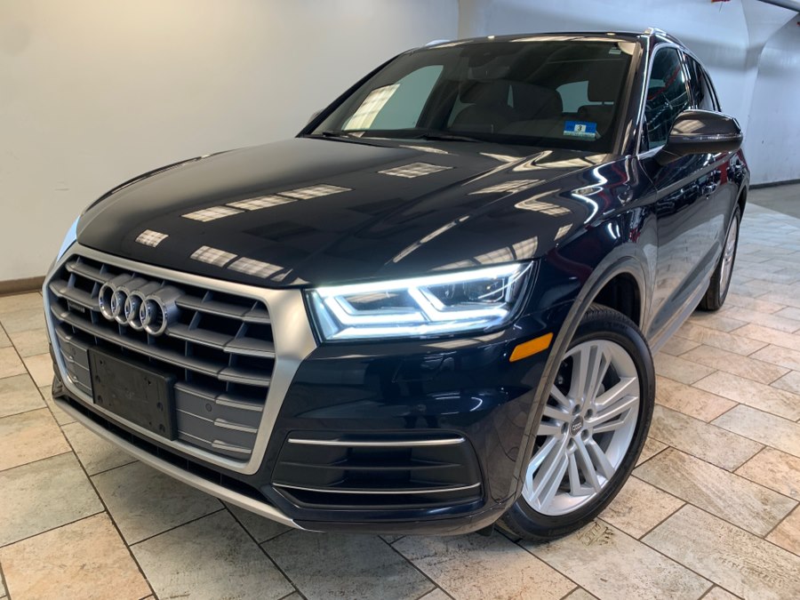 Used 2020 Audi Q5 in Lodi, New Jersey | European Auto Expo. Lodi, New Jersey