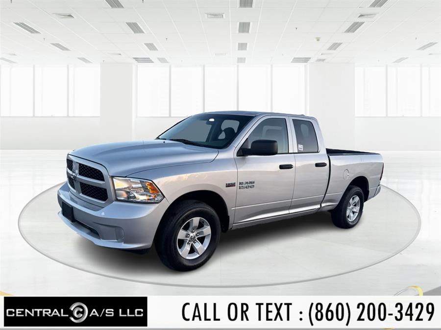 2017 RAM Ram 1500 Pickup Express