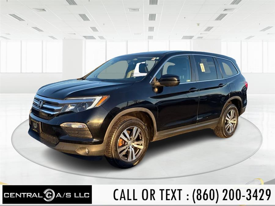 Used 2017 Honda Pilot in East Windsor, Connecticut | Central A/S LLC. East Windsor, Connecticut
