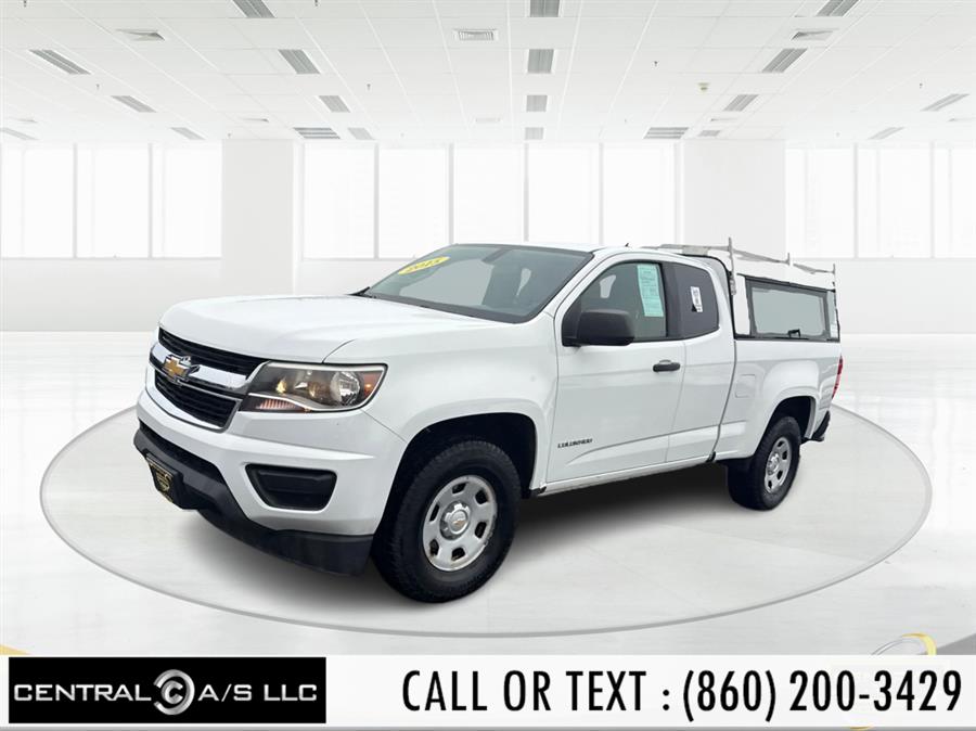 Used 2015 Chevrolet Colorado in East Windsor, Connecticut | Central A/S LLC. East Windsor, Connecticut
