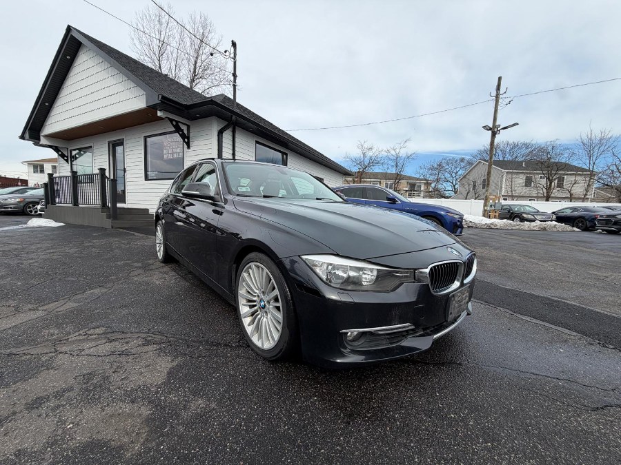2013 BMW 3 Series 328i