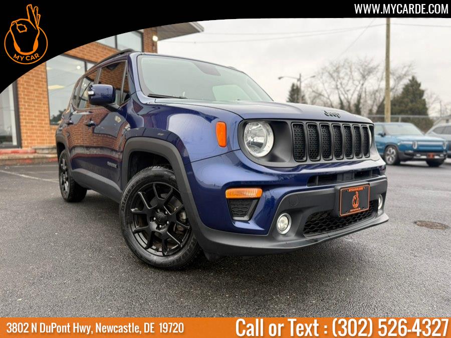 Used 2019 Jeep Renegade in New Castle, Delaware | My Car. New Castle, Delaware