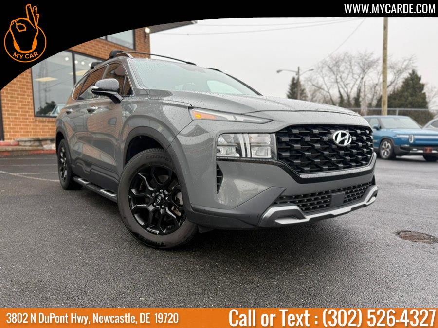 Used 2022 Hyundai Santa Fe in New Castle, Delaware | My Car. New Castle, Delaware