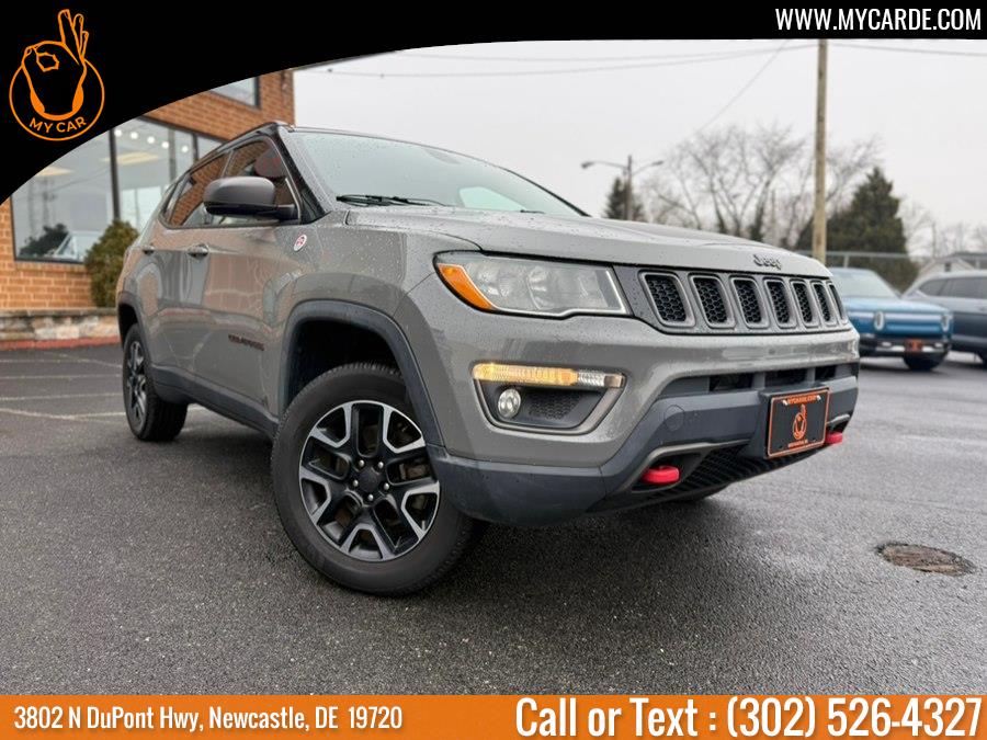 Used 2019 Jeep Compass in New Castle, Delaware | My Car. New Castle, Delaware