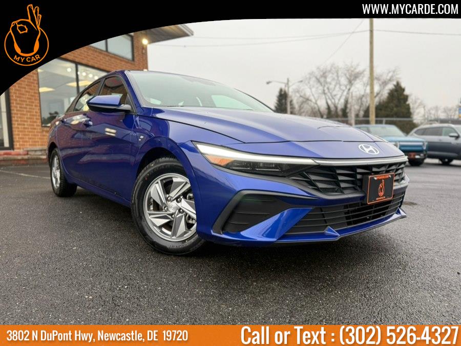Used 2024 Hyundai Elantra in New Castle, Delaware | My Car. New Castle, Delaware