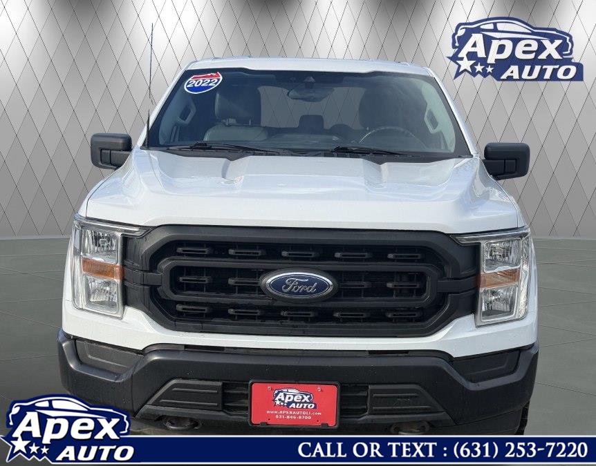 Used 2022 Ford F-150 in Selden, New York | Apex Auto. Selden, New York