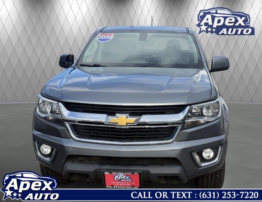 Used 2020 Chevrolet Colorado in Selden, New York | Apex Auto. Selden, New York