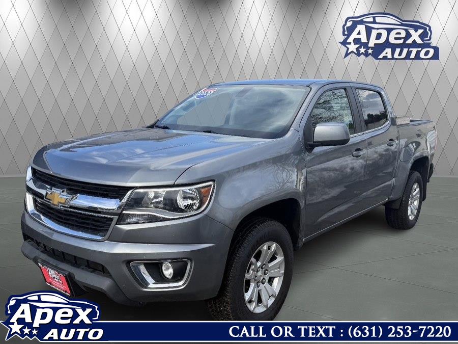 2020 Chevrolet Colorado