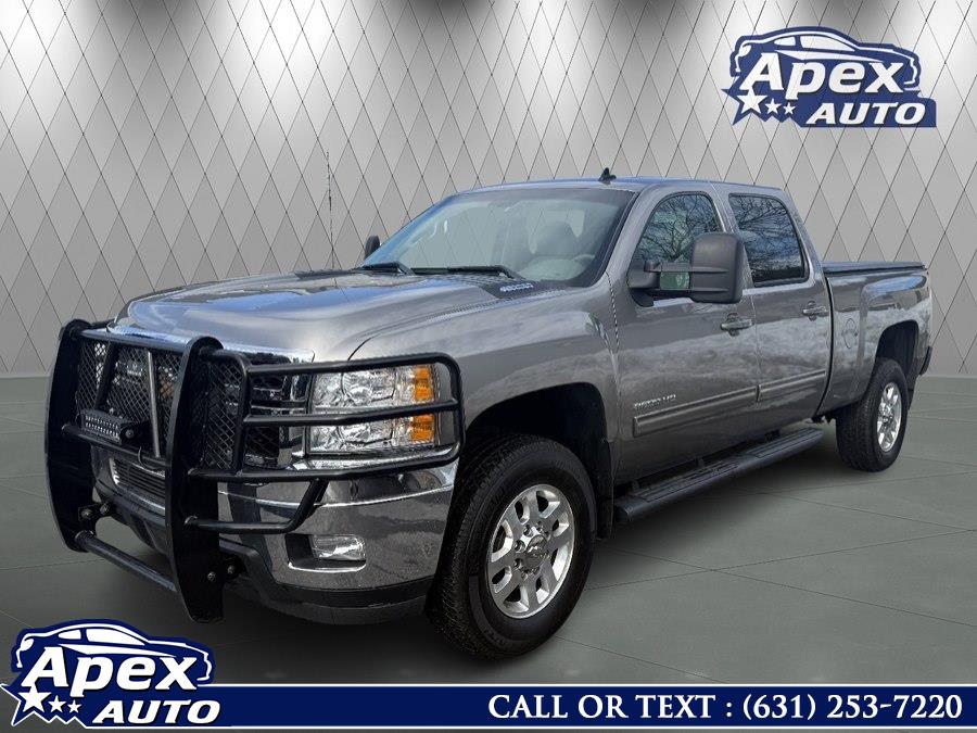 2014 Chevrolet Silverado HD LTZ 4WD Crew Cab SWB's photo