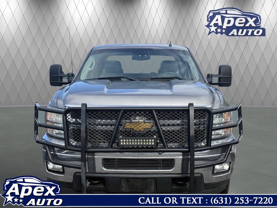 Used 2014 Chevrolet Silverado 2500HD in Selden, New York | Apex Auto. Selden, New York