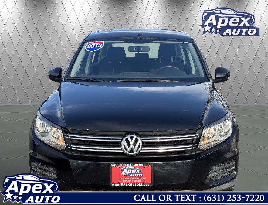 Used 2012 Volkswagen Tiguan in Selden, New York | Apex Auto. Selden, New York