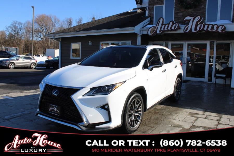 Used 2016 Lexus RX 350 in Plantsville, Connecticut | Auto House of Luxury. Plantsville, Connecticut
