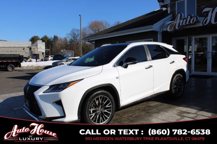 2016 Lexus RX