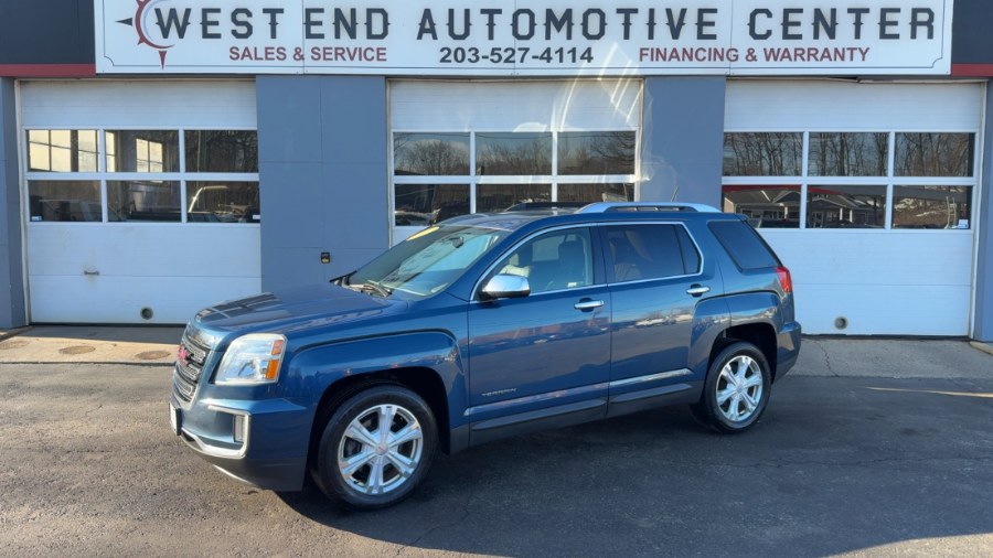 Used 2016 GMC Terrain in Waterbury, Connecticut | West End Automotive Center. Waterbury, Connecticut