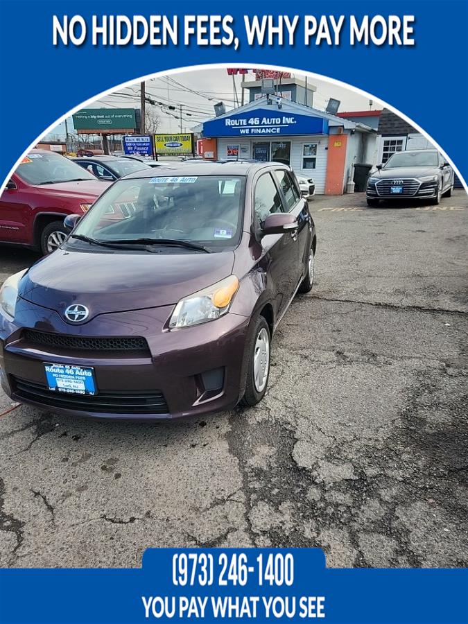 Used 2013 Scion xD in Lodi, New Jersey | Route 46 Auto Sales Inc. Lodi, New Jersey