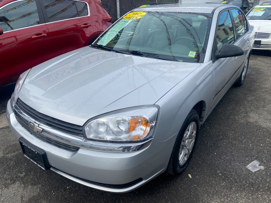 Used 2005 Chevrolet Malibu in Middle Village, New York | Middle Village Motors . Middle Village, New York