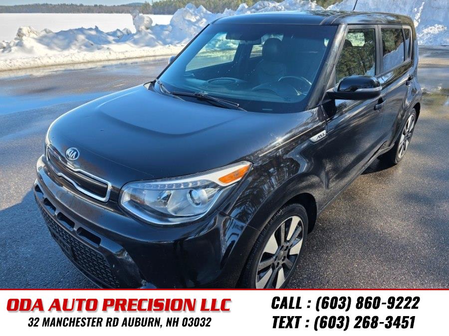 Used 2015 Kia Soul in Auburn, New Hampshire | ODA Auto Precision LLC. Auburn, New Hampshire