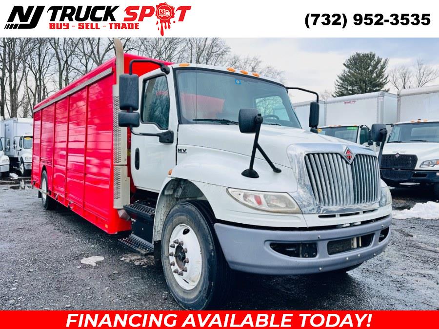 Used 2019 International MV 607 in South Amboy, New Jersey | NJ Truck Spot. South Amboy, New Jersey