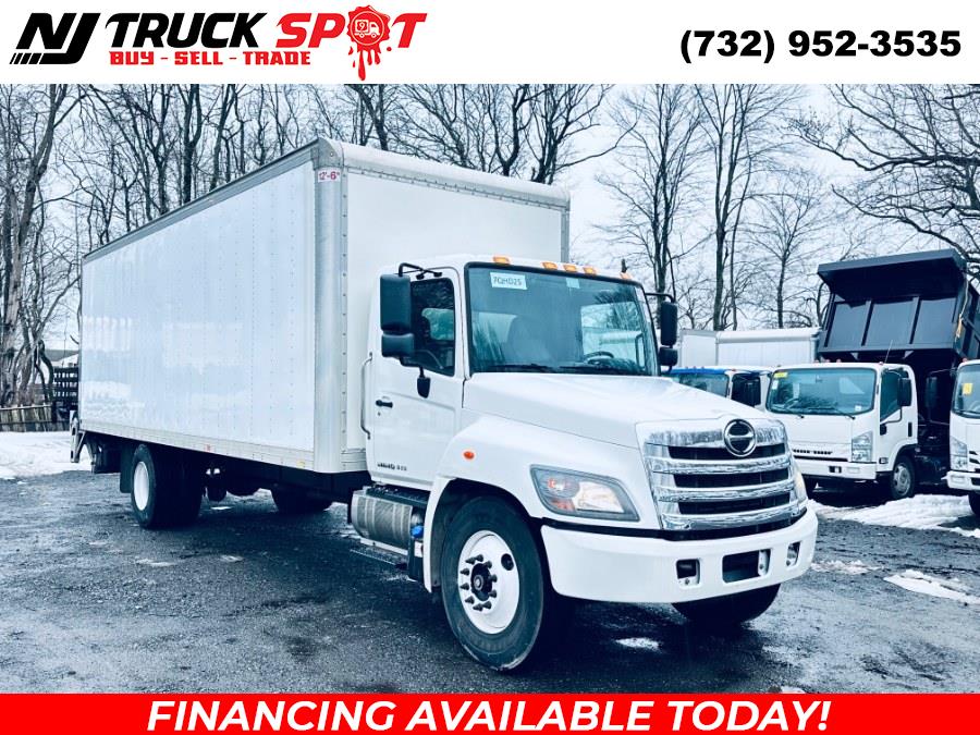Used 2019 Hino 268A in South Amboy, New Jersey | NJ Truck Spot. South Amboy, New Jersey