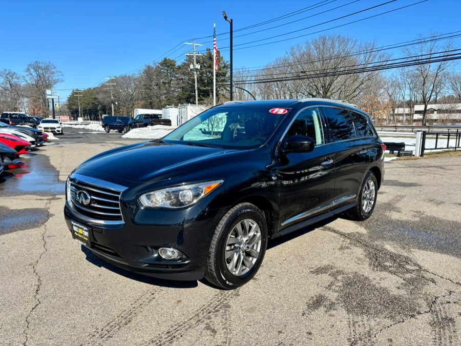 Used 2015 INFINITI QX60 in South Windsor, Connecticut | Mike And Tony Auto Sales, Inc. South Windsor, Connecticut