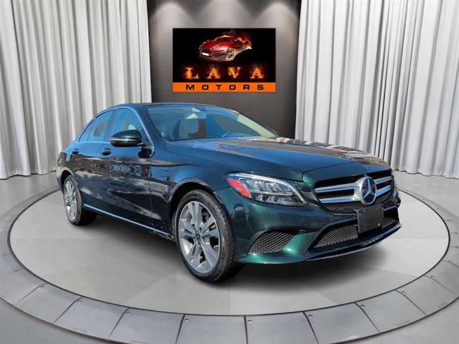 2019 Mercedes-Benz C-Class C 300 4MATIC Sedan, available for sale in Canton, Connecticut | Lava Motors. Canton, Connecticut