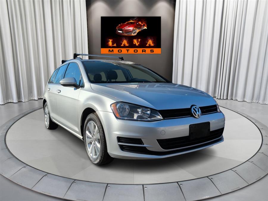 2017 Volkswagen Golf SportWagen 1.8T S Manual 4MOTION, available for sale in Canton, Connecticut | Lava Motors. Canton, Connecticut