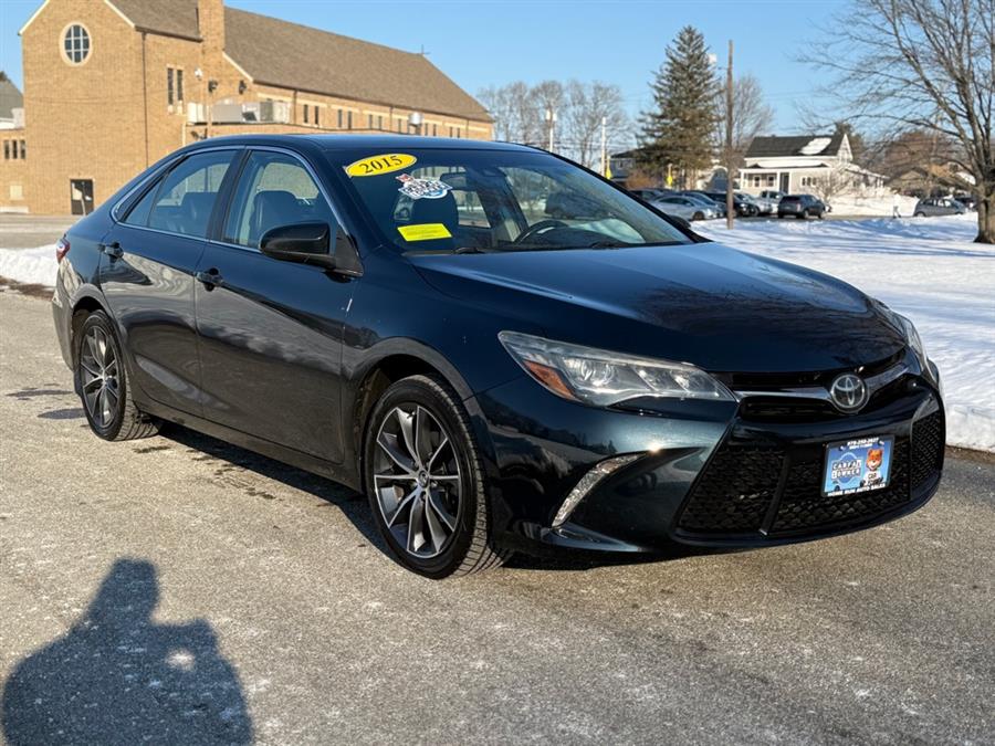 Used 2015 Toyota Camry in Lawrence, Massachusetts | Home Run Auto Sales Inc. Lawrence, Massachusetts