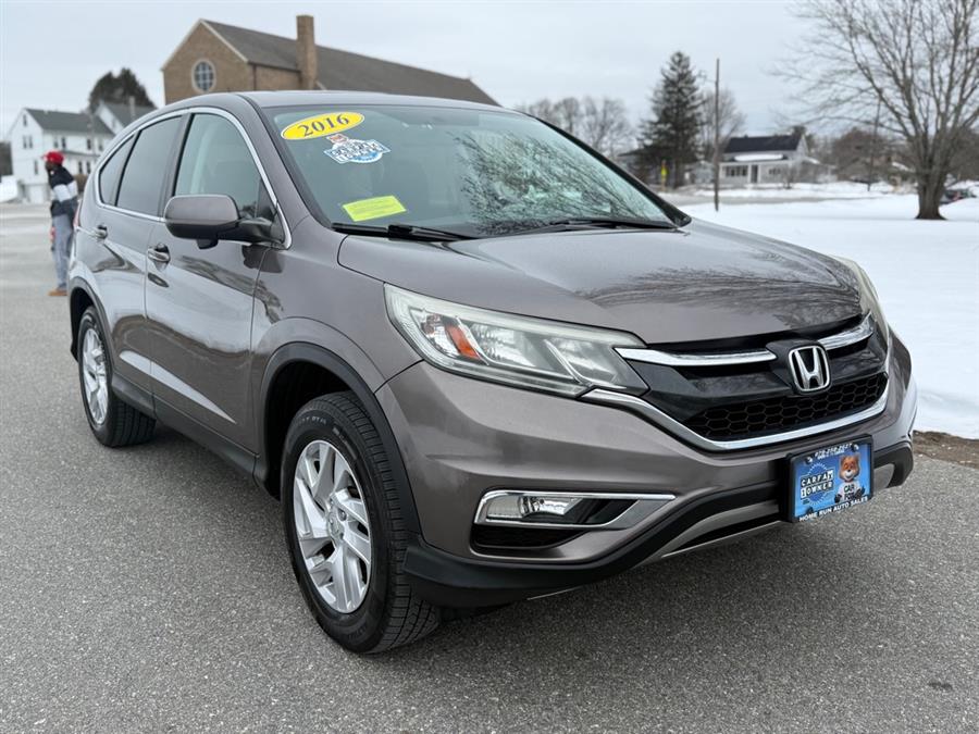 2016 Honda Cr-v EX, available for sale in Lawrence, Massachusetts | Home Run Auto Sales Inc. Lawrence, Massachusetts