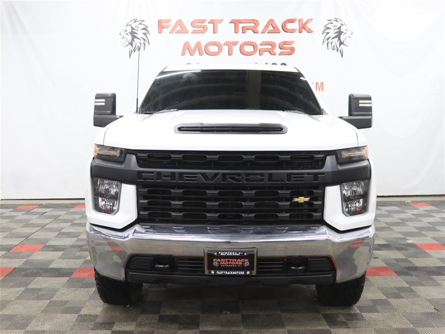 2020 Chevrolet Silverado 2500HD