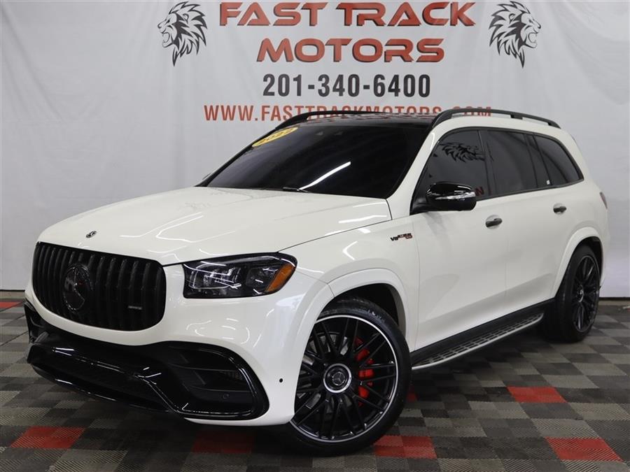 Used 2022 Mercedes-benz Gls in Paterson, New Jersey | Fast Track Motors. Paterson, New Jersey