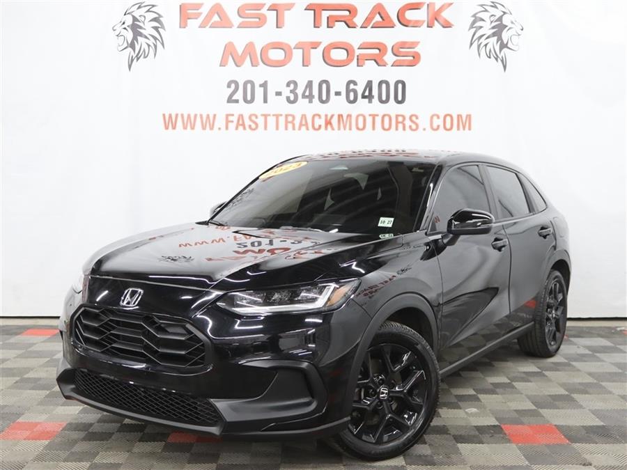 Used Honda Hr-v SPORT 2023 | Fast Track Motors. Paterson, New Jersey