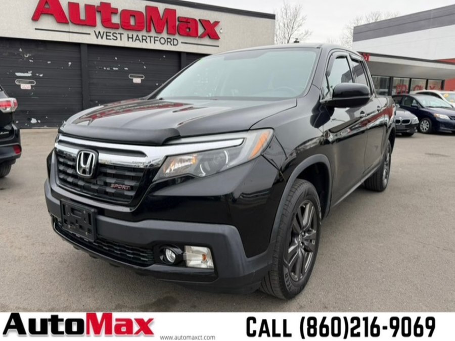 Used 2019 Honda Ridgeline in West Hartford, Connecticut | AutoMax. West Hartford, Connecticut